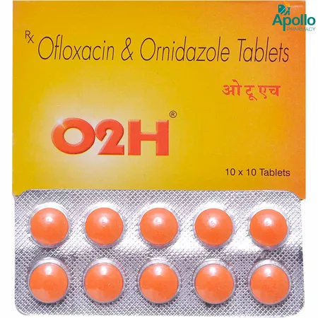 O2H Tablet 10's
