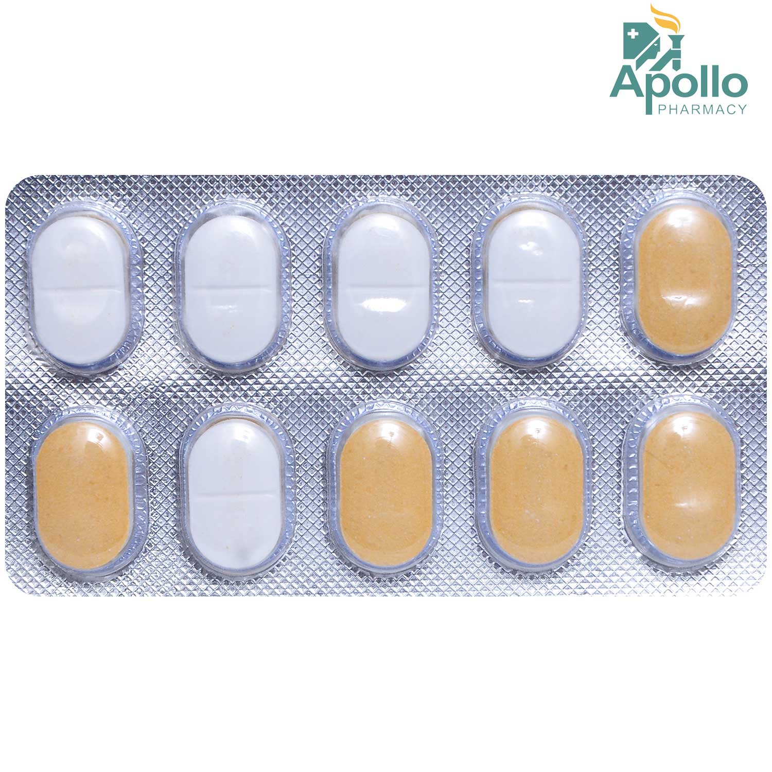 Obimet GX Forte 2 Tablet 10's, Pack of 10 TABLETS Obimet GX Forte 2 Tablet 10's, Pack of 10 TABLETS