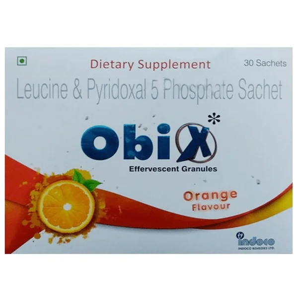 Obi X Orange Granules 4.5 gm, Pack of 1 POWDER