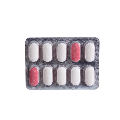 Obimet GX Forte 3 mg Tablet 10's, Pack of 10 TabletS