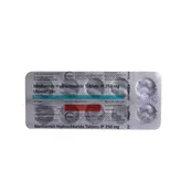 Obimet 250 mg Tablet 10's, Pack of 10 TabletS