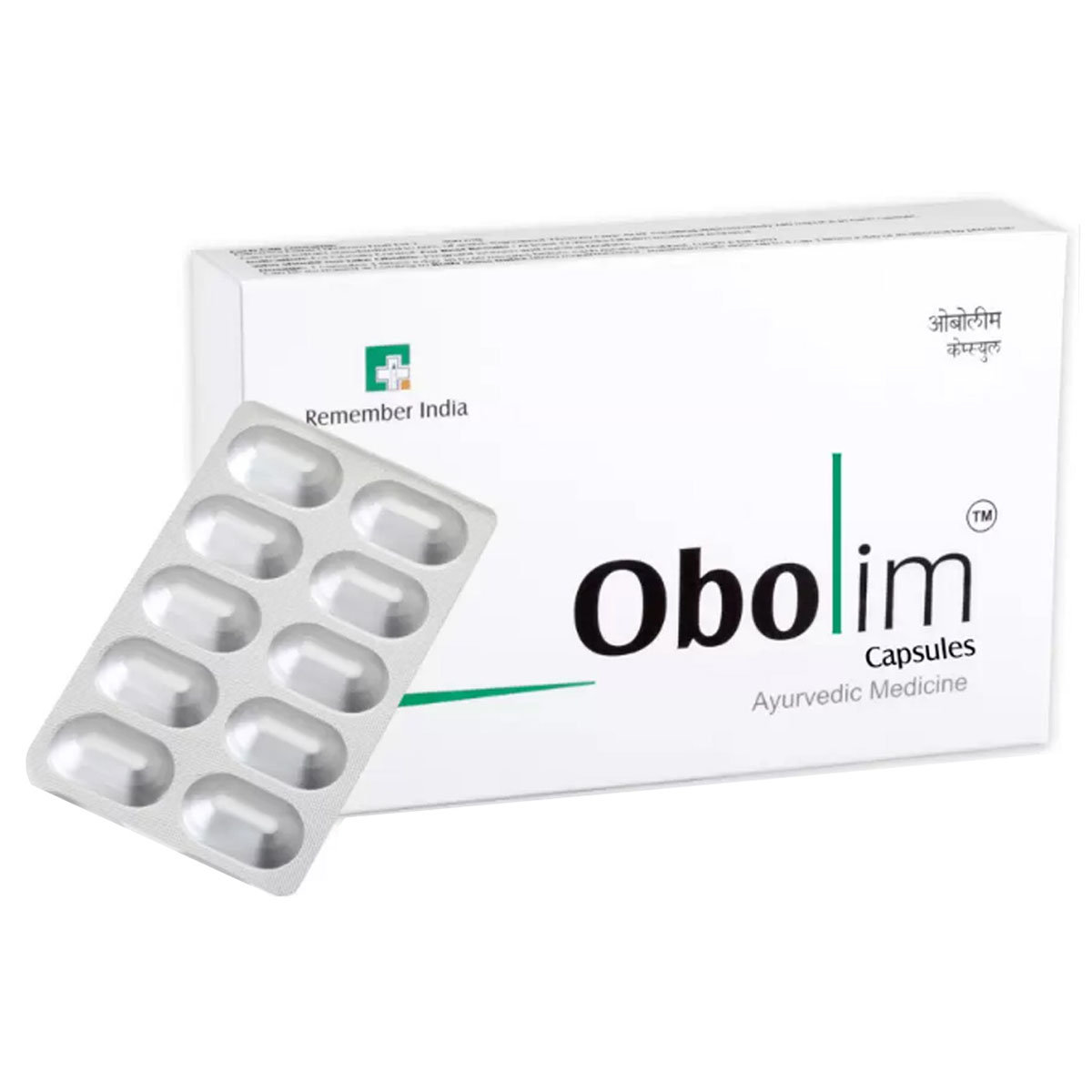 Obolim Capsule 10's, Pack of 10 Obolim Capsule 10's, Pack of 10