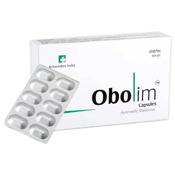 Obolim Capsule 10's, Pack of 10