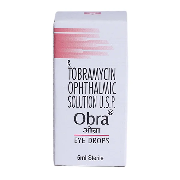 OBRA EYE DROPS 5ML