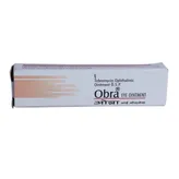 OBRA EYE OINTMENT MENT 3GM, Pack of 1 Ointment