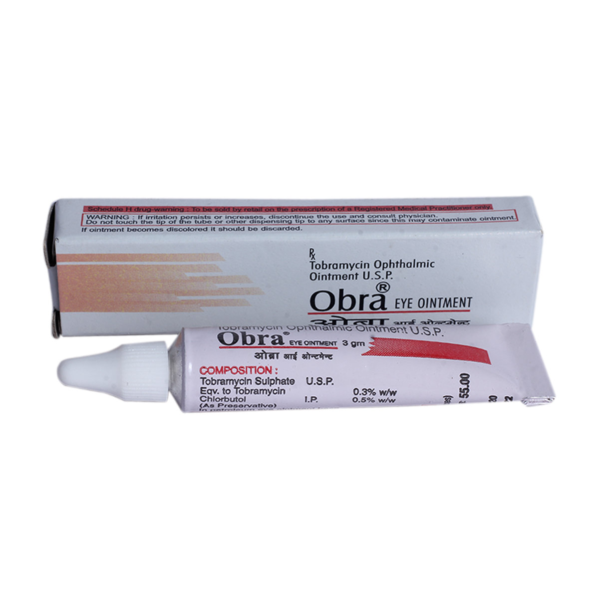 OBRA EYE OINTMENT MENT 3GM, Pack of 1 Ointment OBRA EYE OINTMENT MENT 3GM, Pack of 1 Ointment