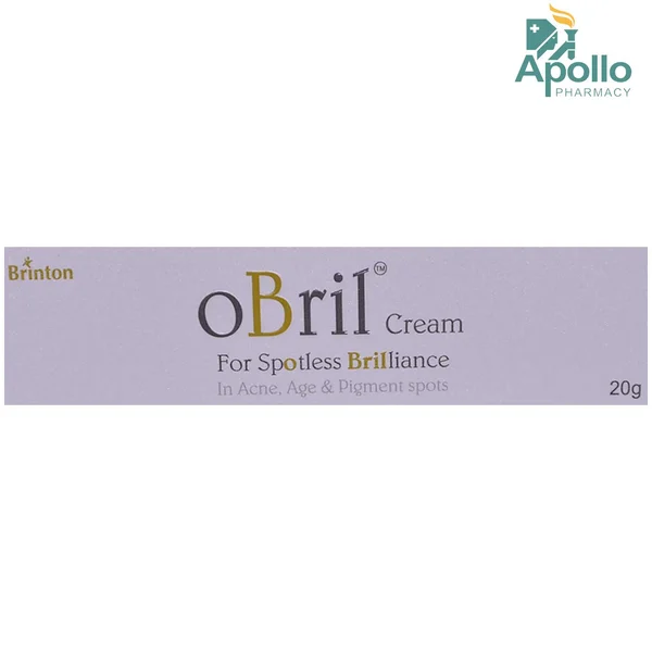 Obril Cream 20 gm