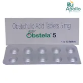 Obstela 5 Tablet 10's, Pack of 10 TABLETS