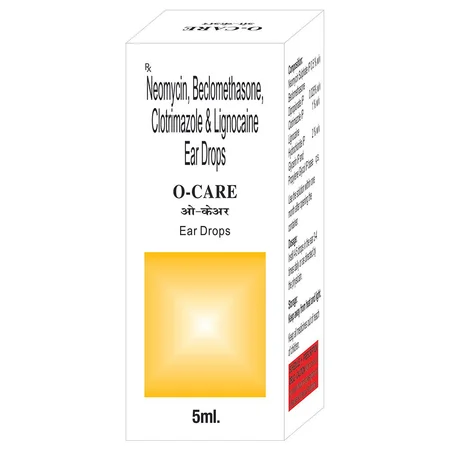 O-Care Ear Drops 5 ml