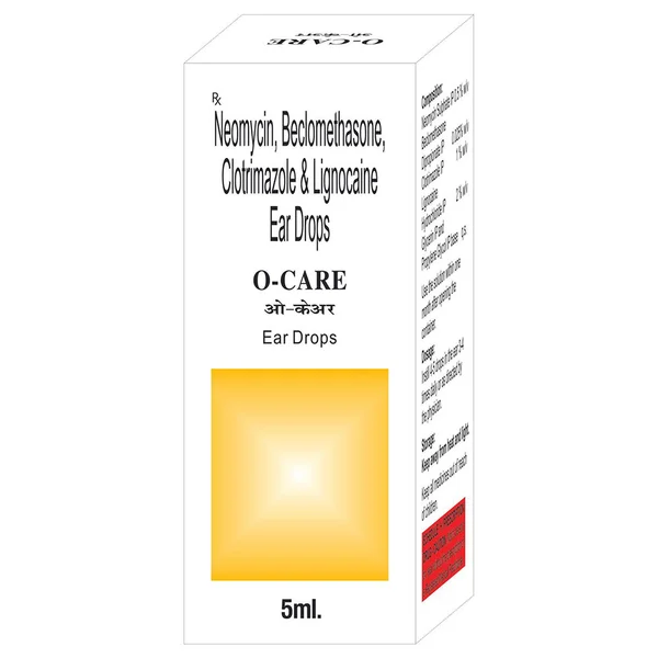 O-Care Ear Drops 5 ml