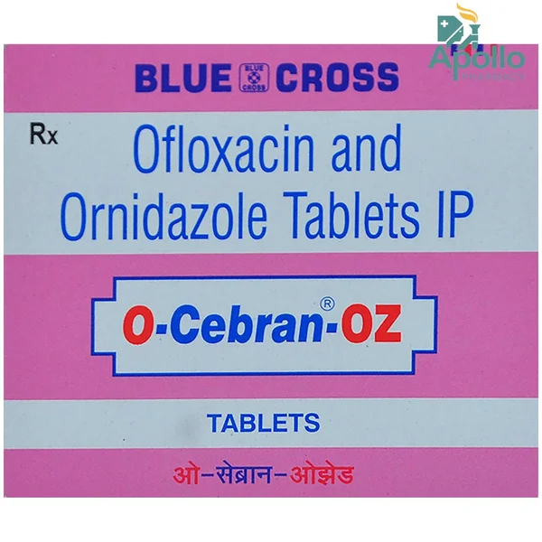 OCEBRAN OZ TABLET