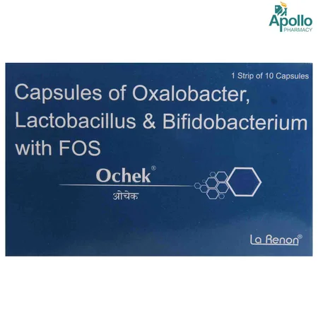 Ochek Capsule 10's