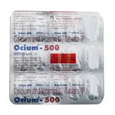 Ocium 500 Tablet 15's, Pack of 15 TABLETS
