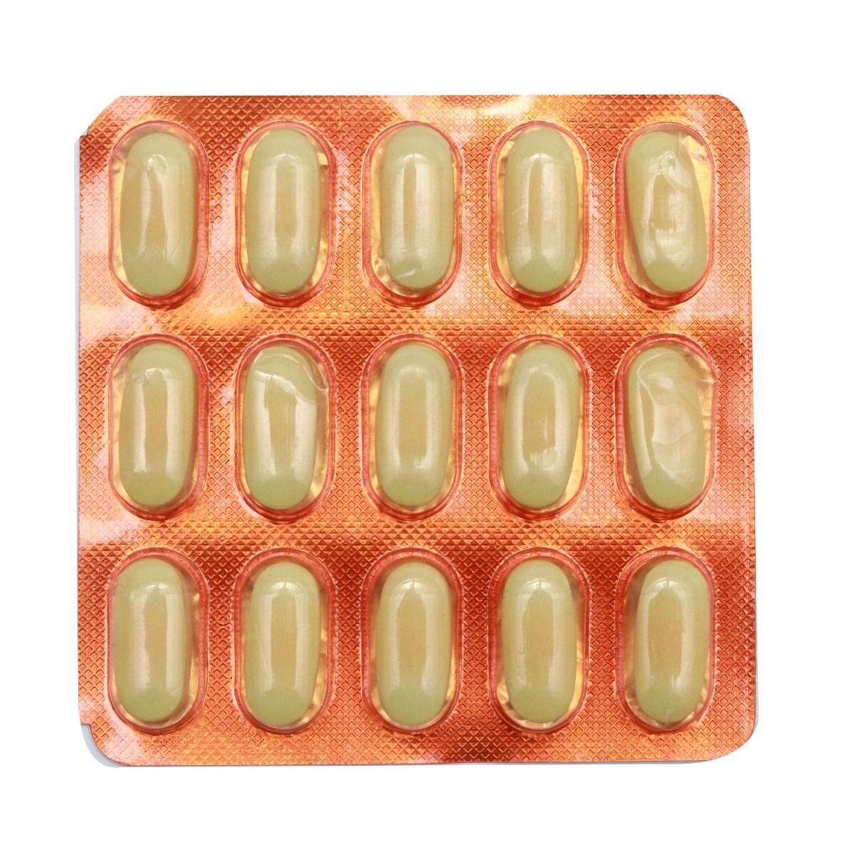 OCIUM 500MG TABLET, Pack of 15 TABLETS
