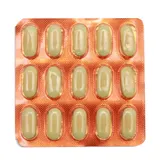 Ocium 500 Tablet 15's, Pack of 15 TABLETS