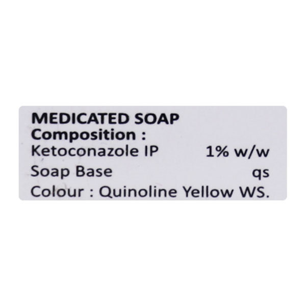 Ocona Soap 50 gm | Ketoconazole, Pack of 1 Ocona Soap 50 gm | Ketoconazole, Pack of 1