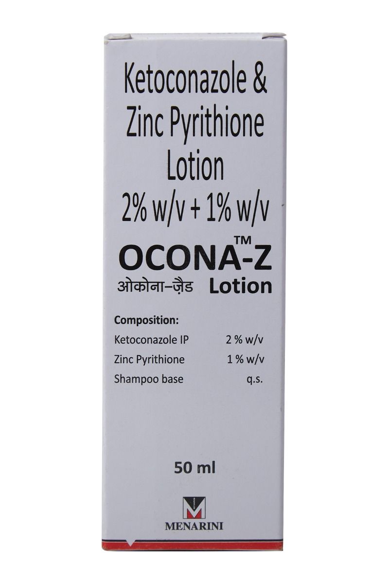 Buy Ocona Z Solution 50 ml Online