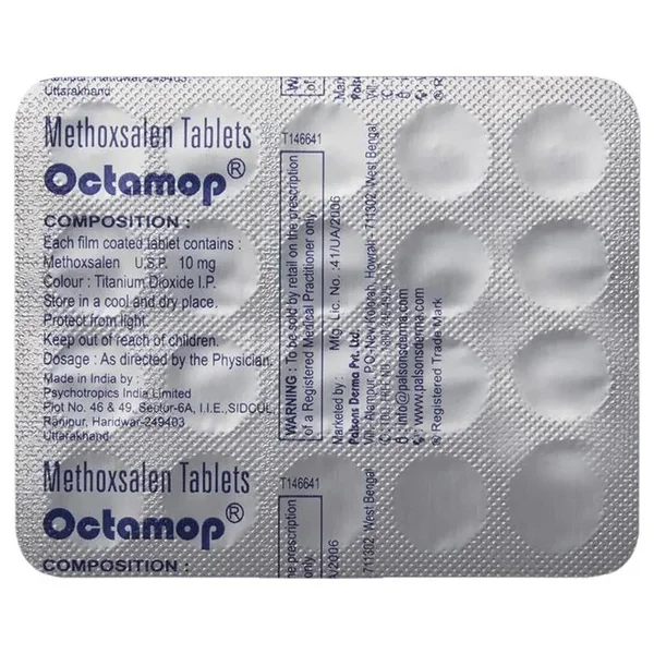 Octamop Tablet 20'S, Pack of 20 TABLETS