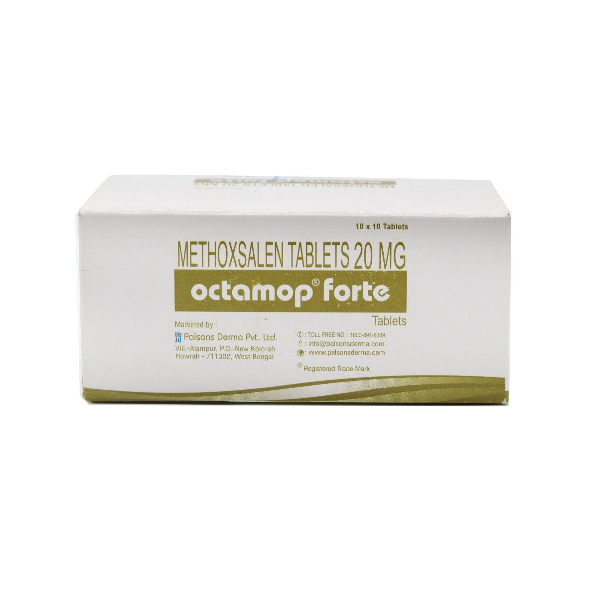 Octamop Forte Tablet 10's, Pack of 10 TABLETS Octamop Forte Tablet 10's, Pack of 10 TABLETS