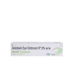 virapt 3 eye ointment 5 gm