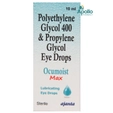 Ocumoist Max Eye Drops 10 ml