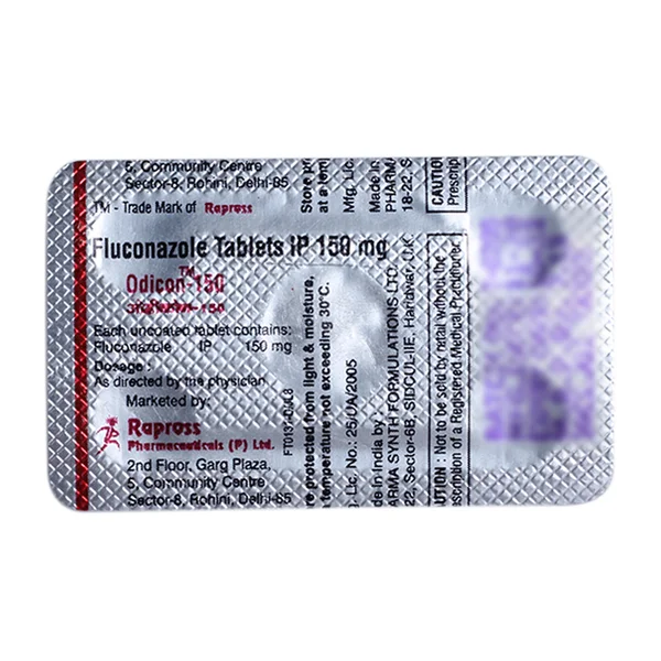 Odicon 150 Tablet 1's