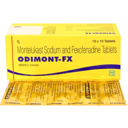 Odimont FX Tablet 10's