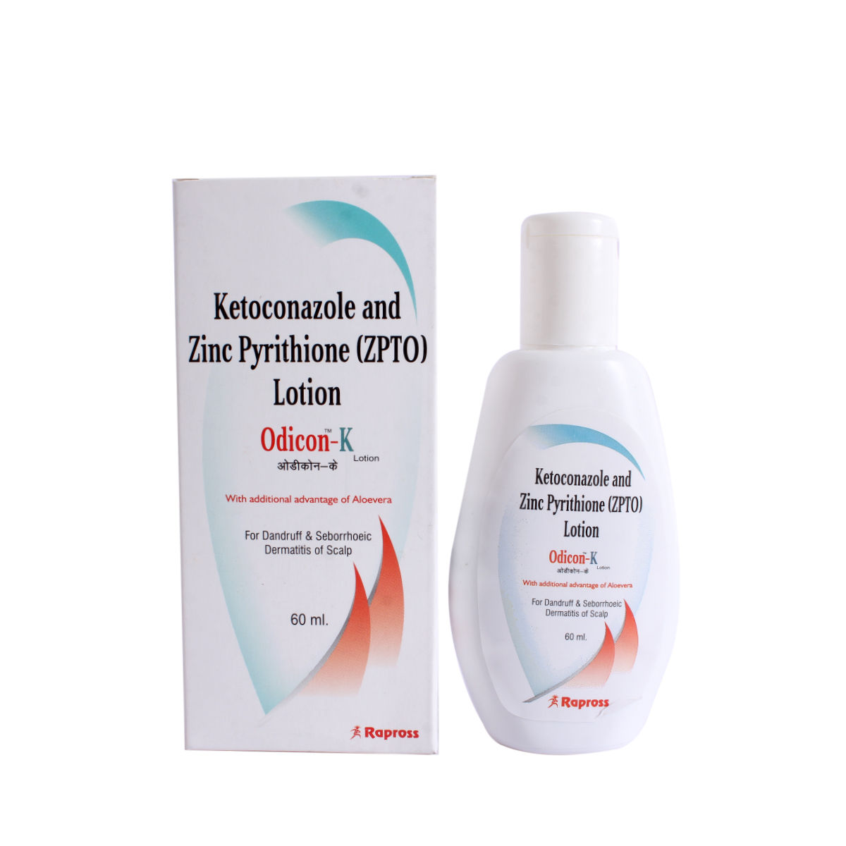 Odicon K Lotion 60 ml Price, Uses, Side Effects, Composition Apollo