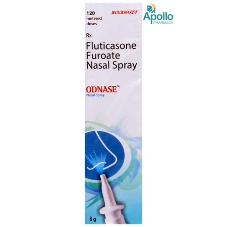 Odnase Nasal Spray 6 gm