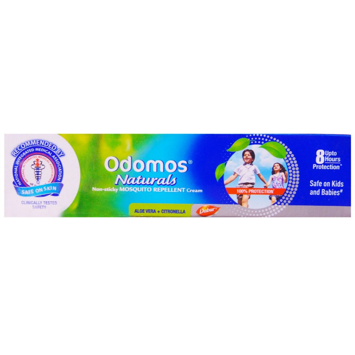 Odomos Naturals Mosquito Repellent Cream, 25 gm Price, Uses, Side