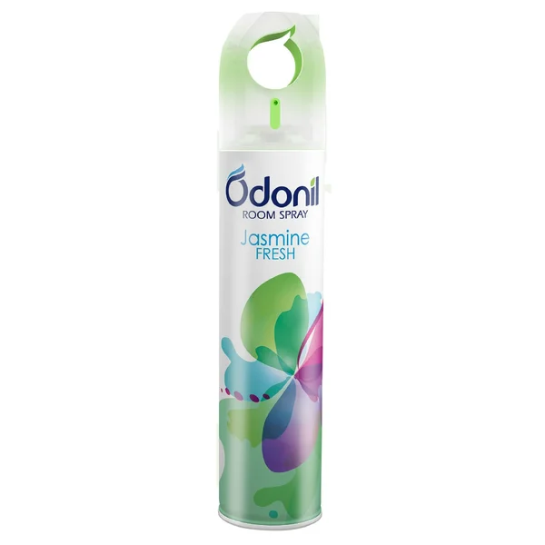 Odonil Jasmine Fresh Room Freshener, 150 ml, Pack of 1