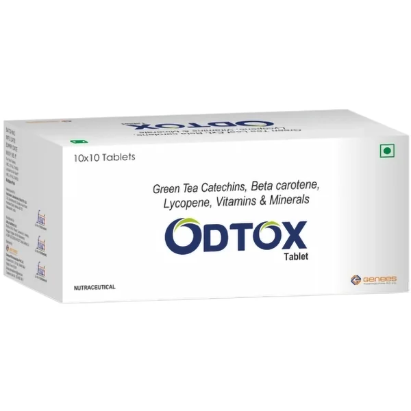 Odtox Tablet 10's