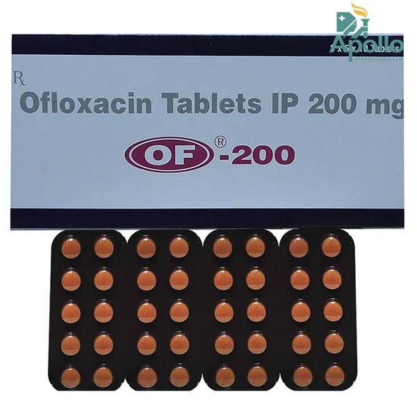 OF-200 Tablet 10's, Pack of 10 TABLETS