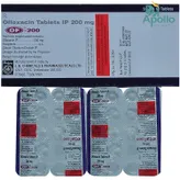 OF-200 Tablet 10's, Pack of 10 TABLETS