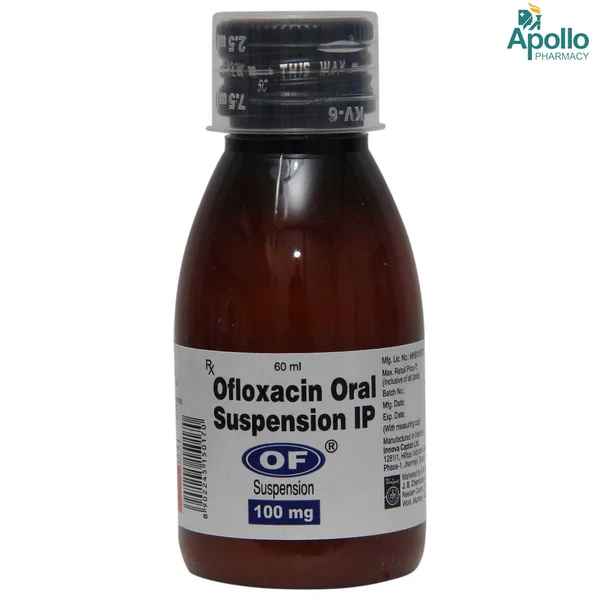 OF Suspension 60 ml