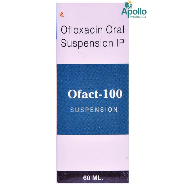 Ofact-100mg Suspension 60ml