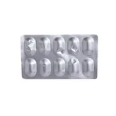 Ofcef 200 mg Tablet 10's, Pack of 10 TABLETS