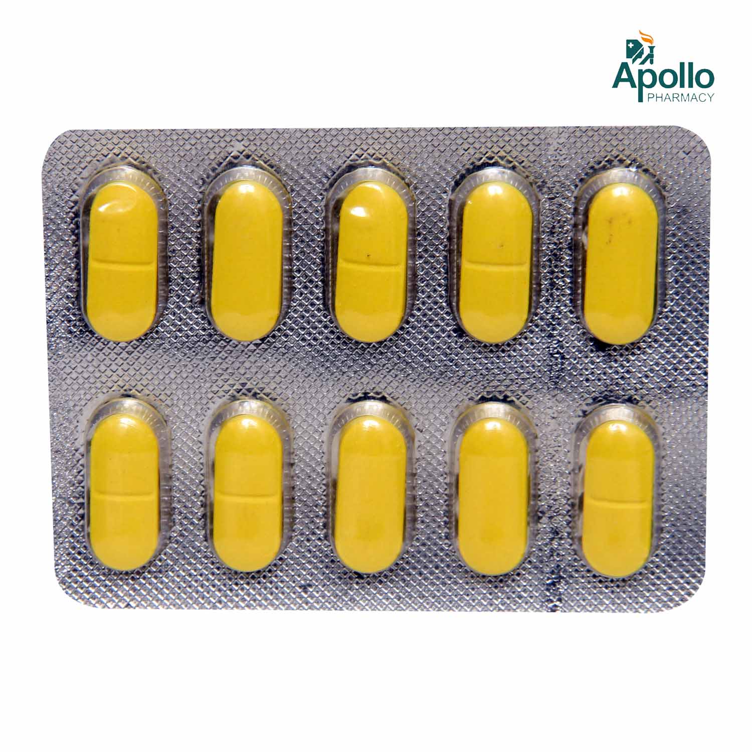 OFLA OZ TABLET, Pack of 10 TABLETS OFLA OZ TABLET, Pack of 10 TABLETS