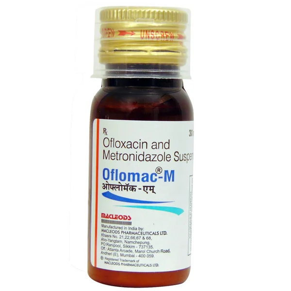 Oflomac-M Suspension 30 ml
