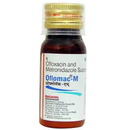 Oflomac-M Suspension | Uses, Side Effects, Price | Apollo Pharmacy