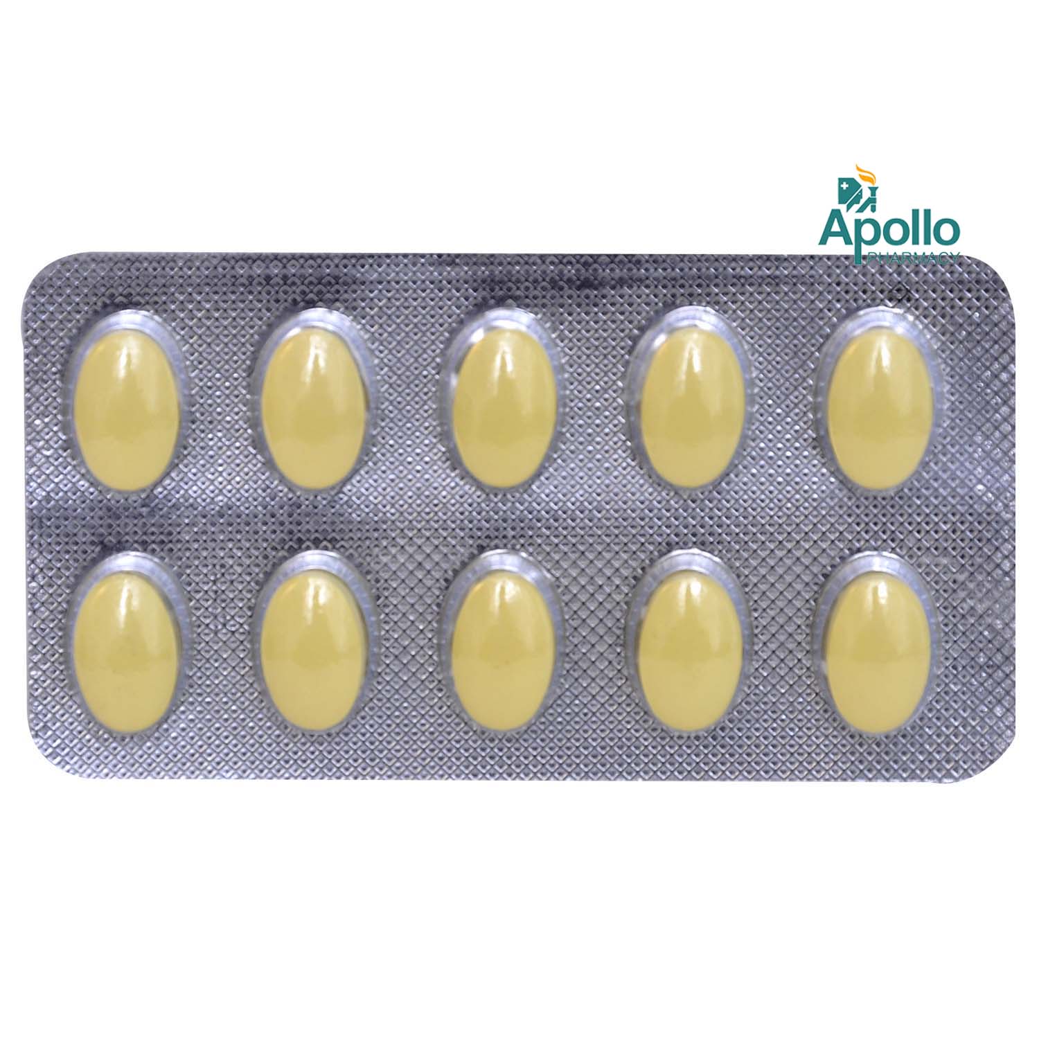 OFLER 200MG TABLET, Pack of 10 TABLETS OFLER 200MG TABLET, Pack of 10 TABLETS