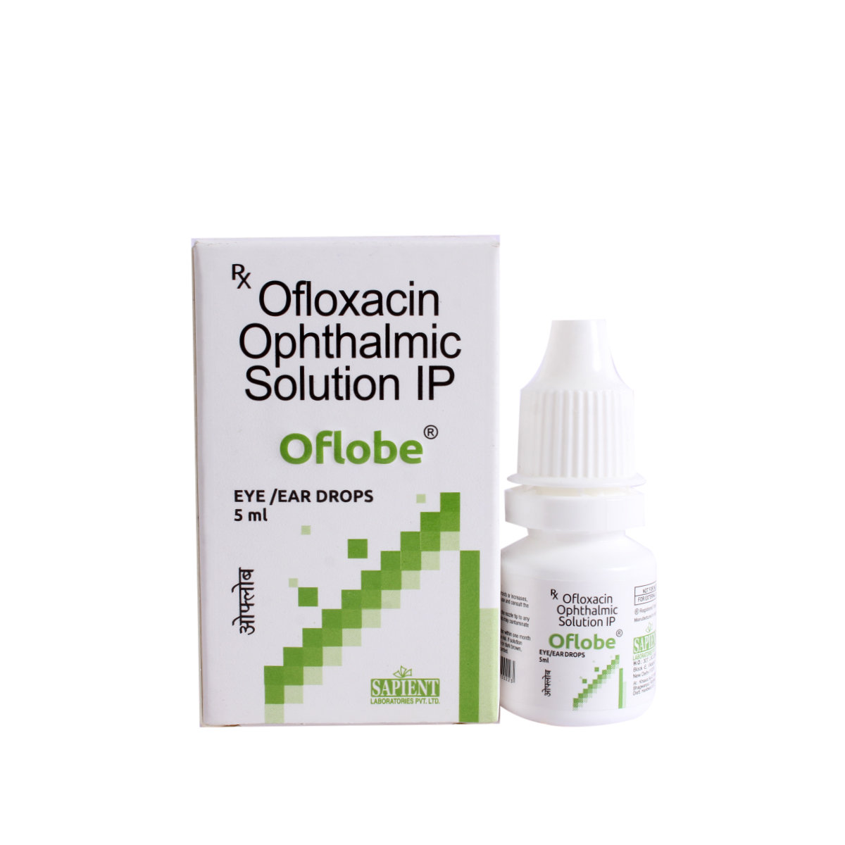 OFLOBE EYE DROPS, Pack of 1 DROPS OFLOBE EYE DROPS, Pack of 1 DROPS
