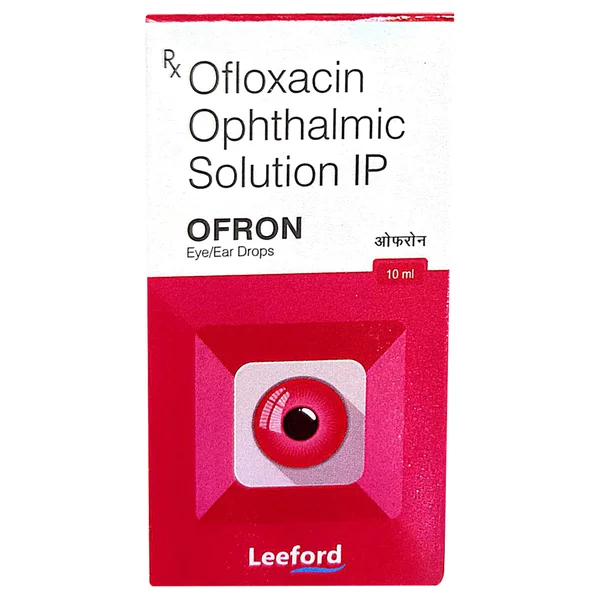 Ofron 0.3% Drops 10 ml