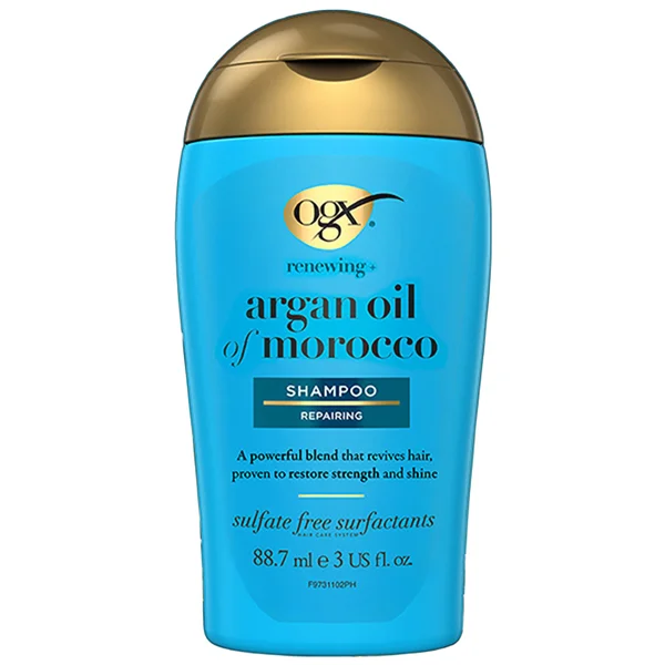 Ogx Argan Oil Of Morocco Shampoo, 88.7 ml, Pack of 1