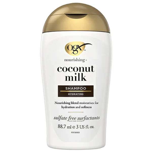Ogx Nourishing+ Coconut Milk Shampoo, 88.7 ml
