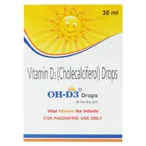 OH-D3 Drops 30 ml, Pack of 1 Oral Drops