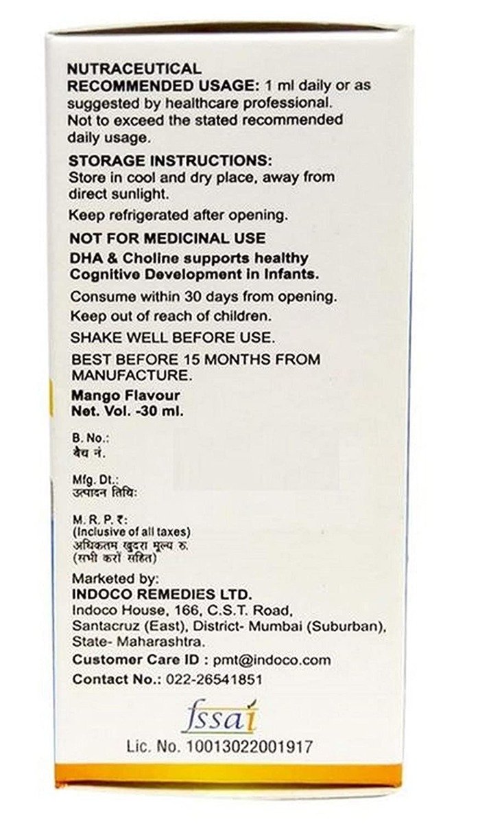 OH-D3 Drops 30 ml, Pack of 1 Oral Drops OH-D3 Drops 30 ml, Pack of 1 Oral Drops
