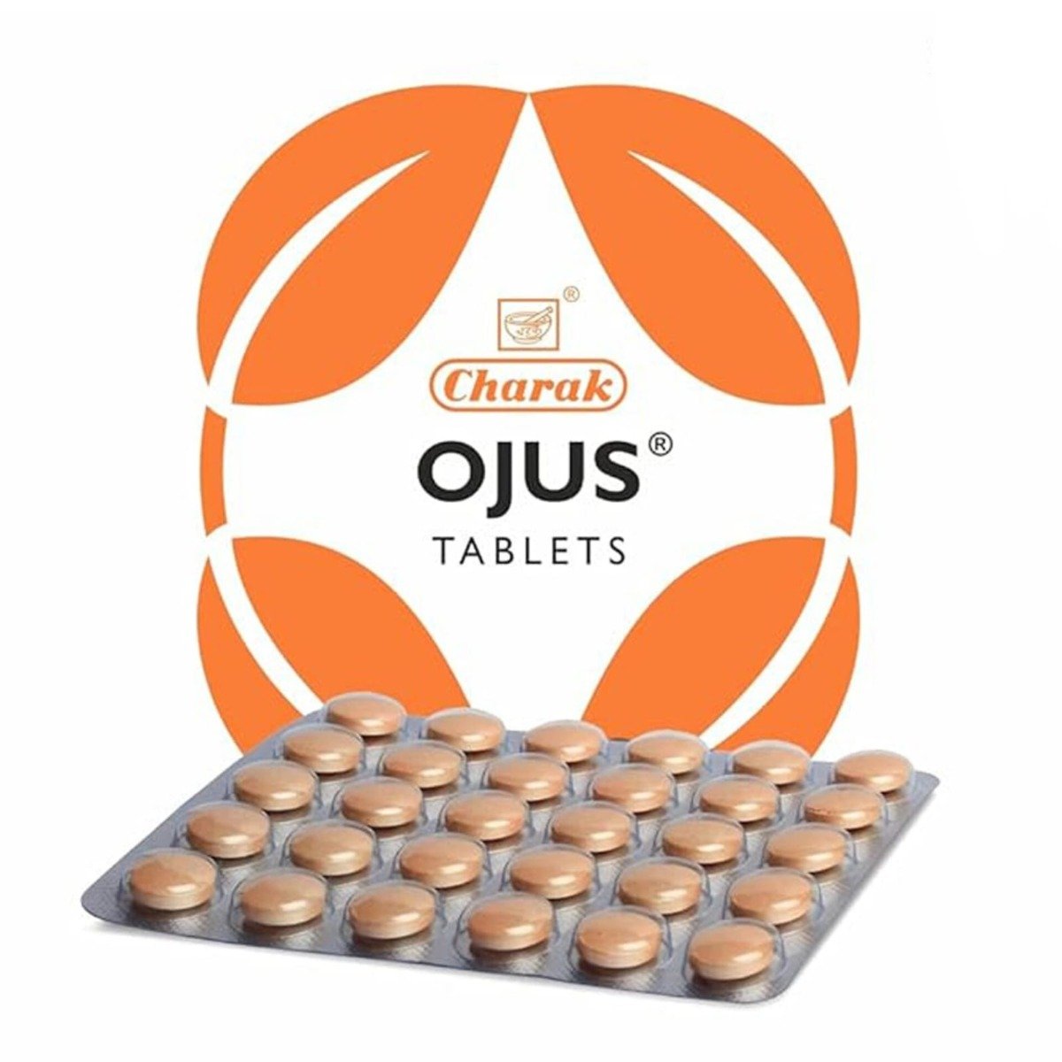 Ojus Tablet 30's, Pack of 30 Ojus Tablet 30's, Pack of 30