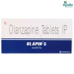Olapin 5 Tablet 