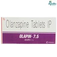 Olapin-7.5 Tablet 10's